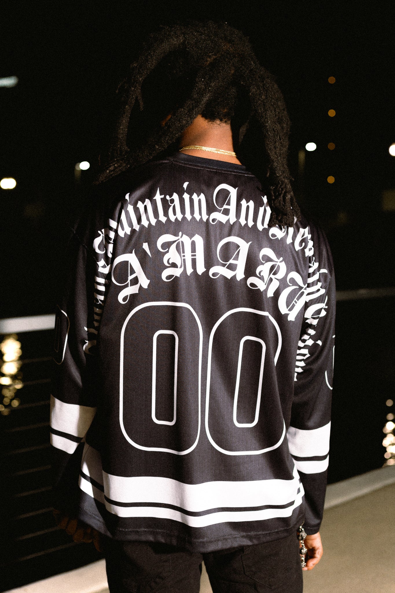 'Star' -Hockey Jersey
