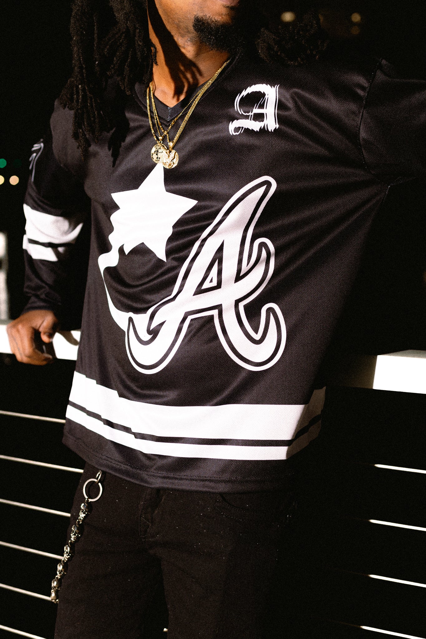 'Star' -Hockey Jersey