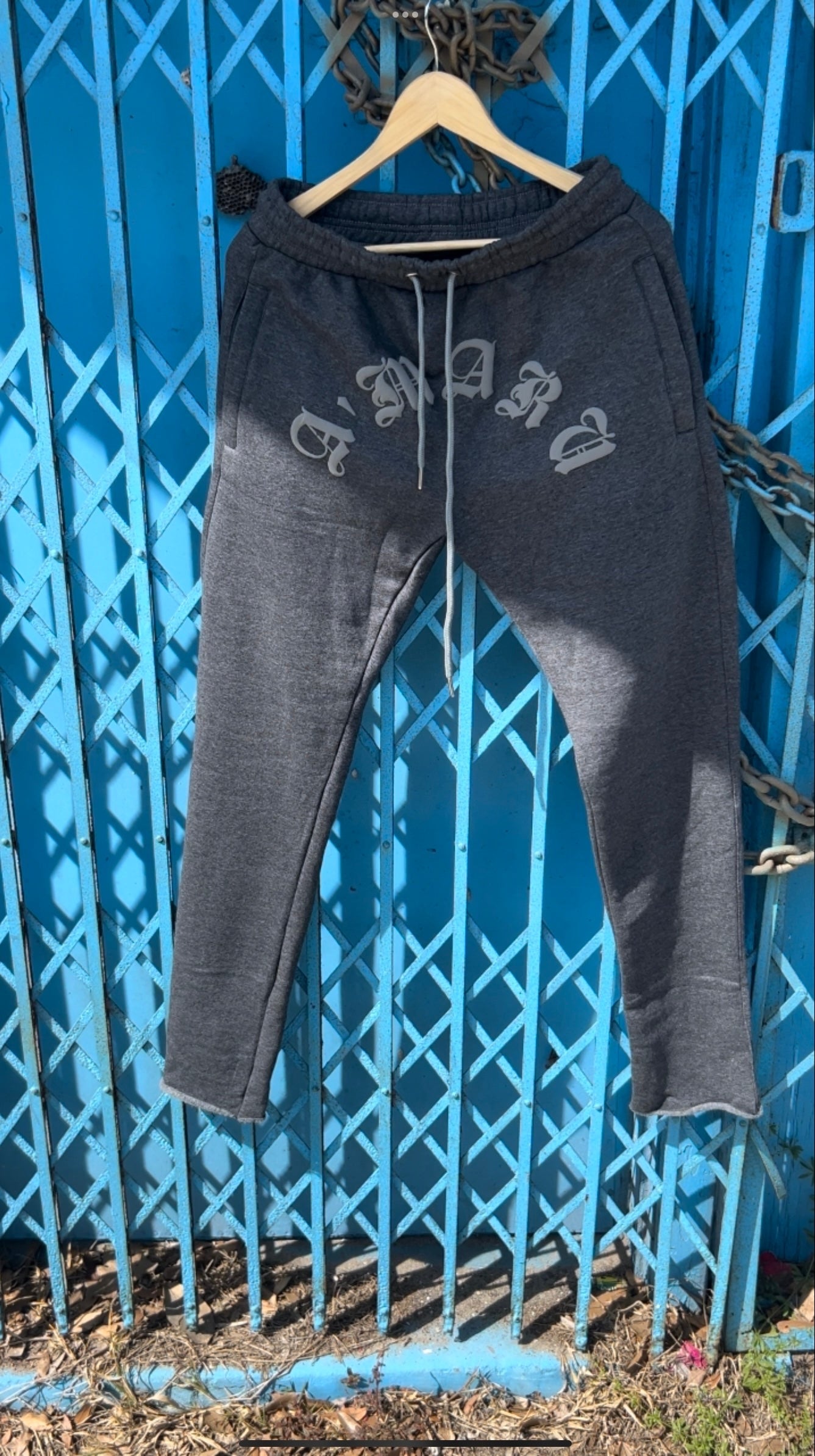 ‘RETRO’ A’maru Sweatpants