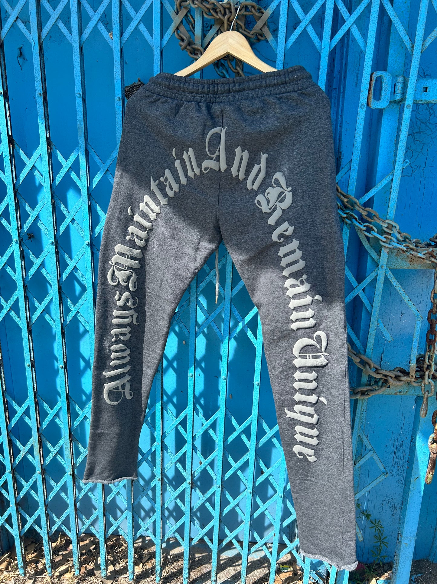 ‘RETRO’ A’maru Sweatpants
