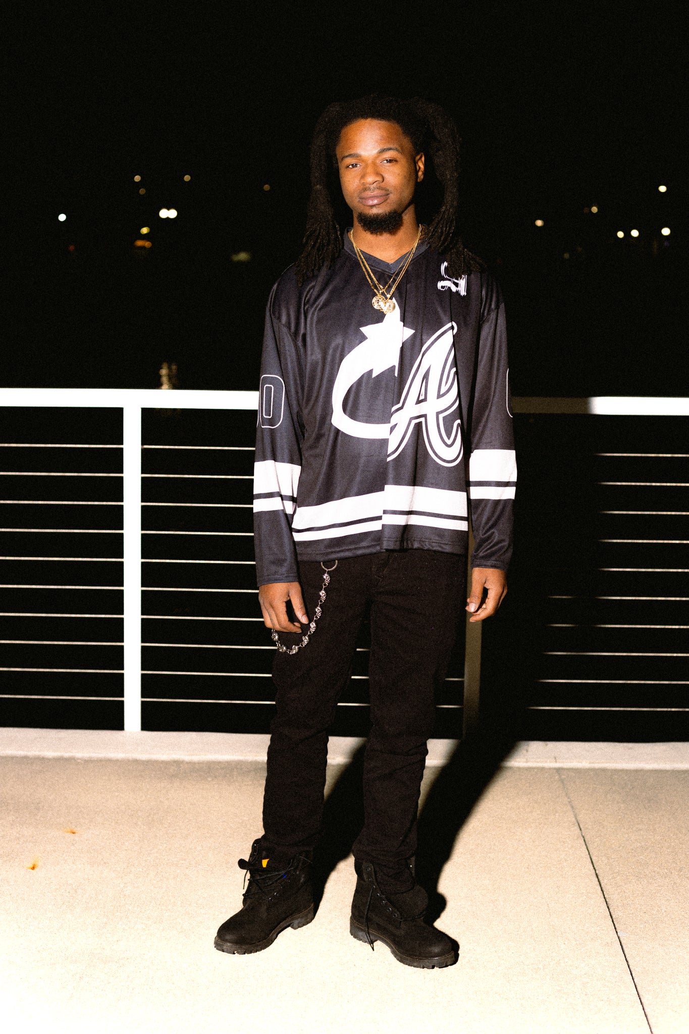 'Star' -Hockey Jersey