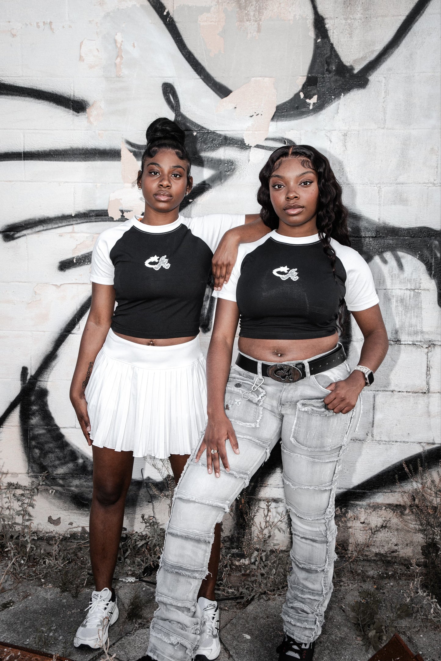 'Star'- Crop Top