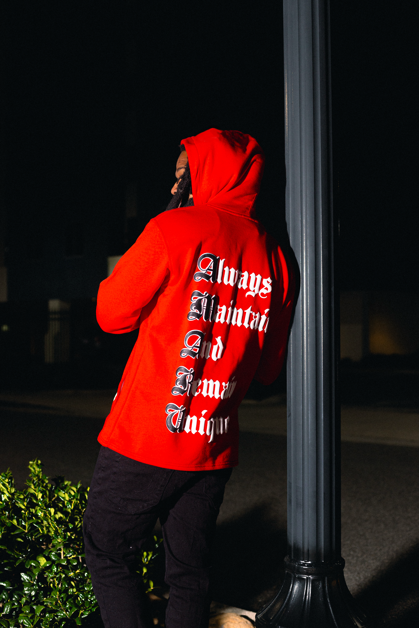 'The Meaning'- Hoodie