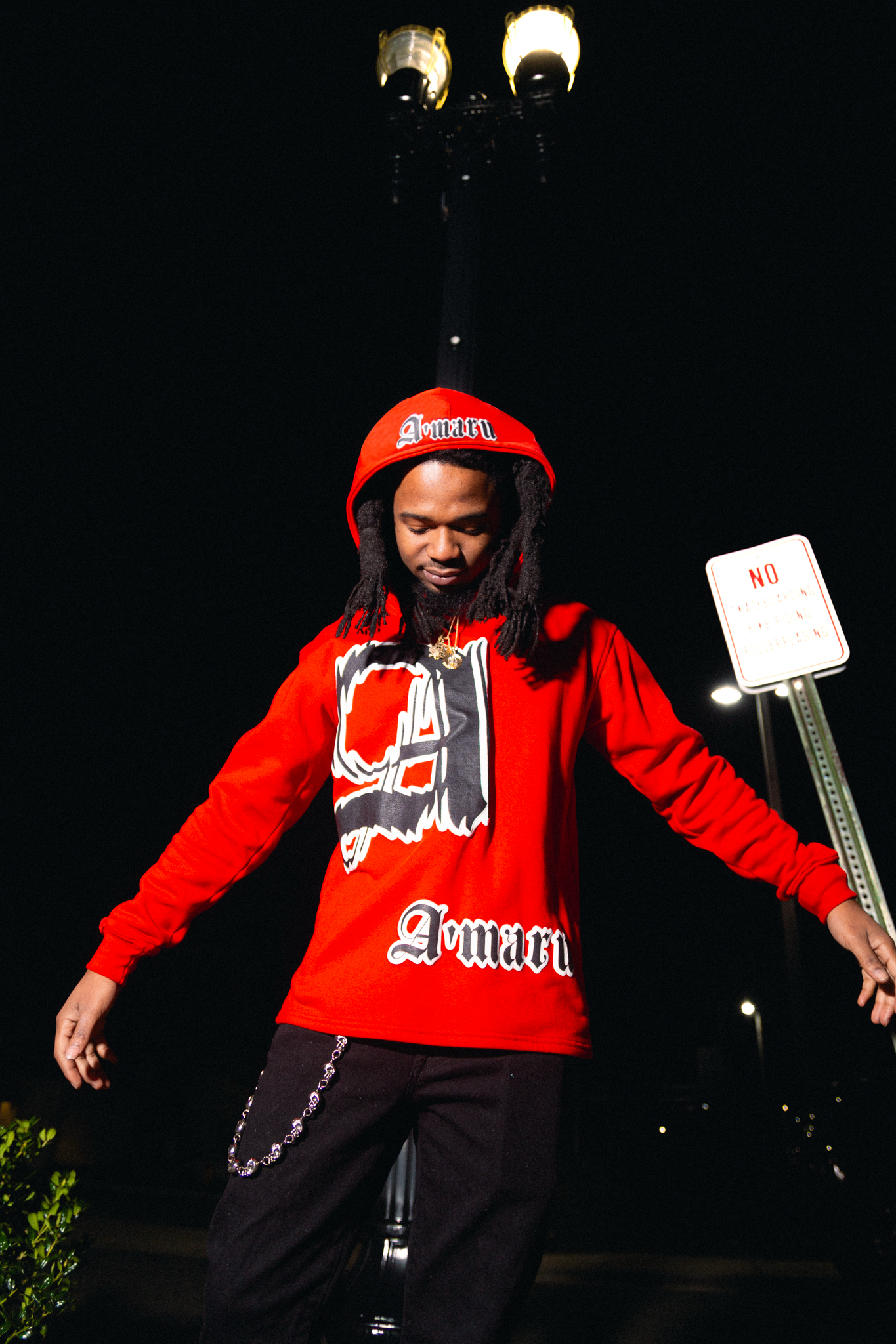 'The Meaning'- Hoodie