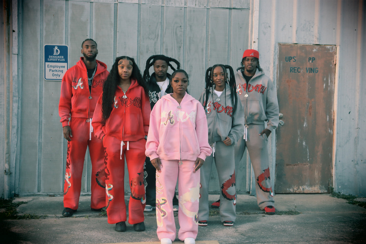‘Star’ - Sweatsuit