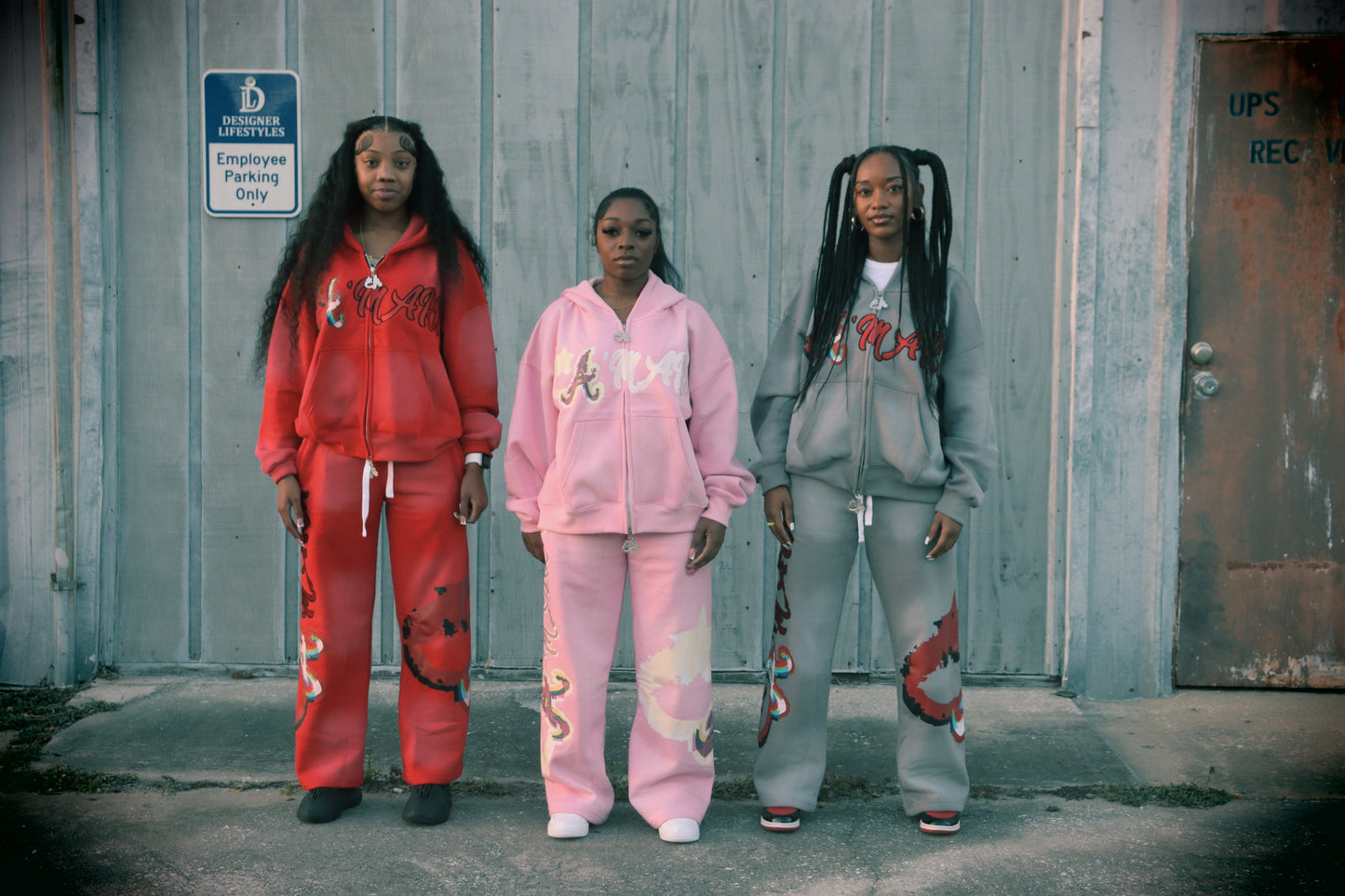 ‘Star’ - Sweatsuit