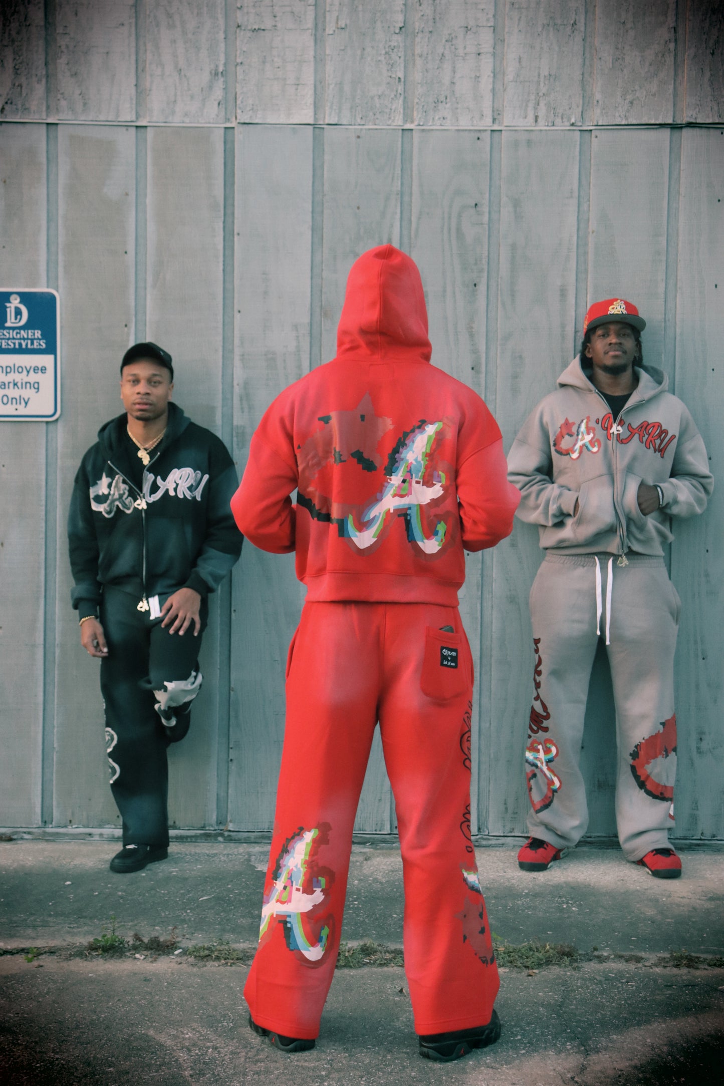 ‘Star’ - Sweatsuit