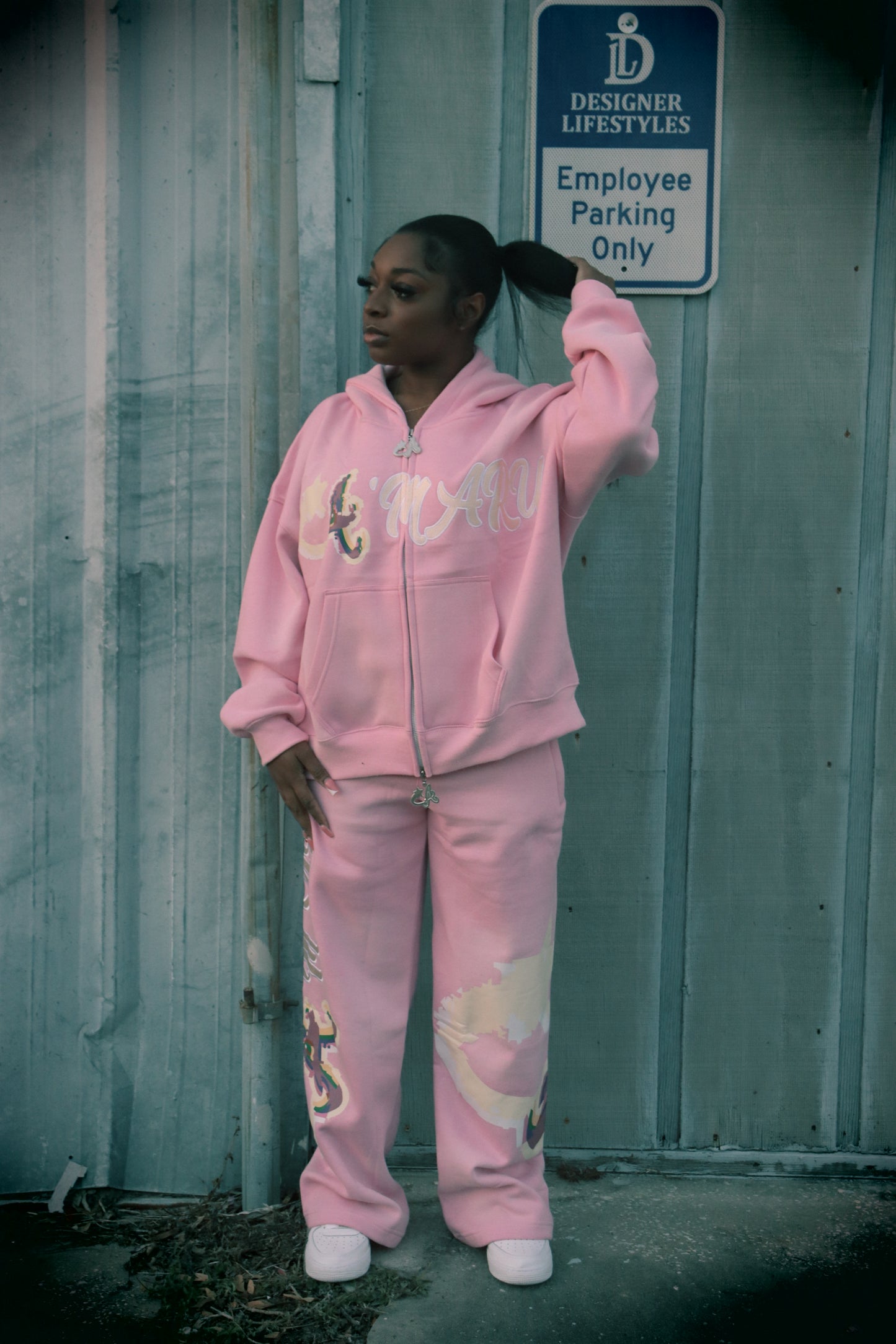 ‘Star’ - Sweatsuit