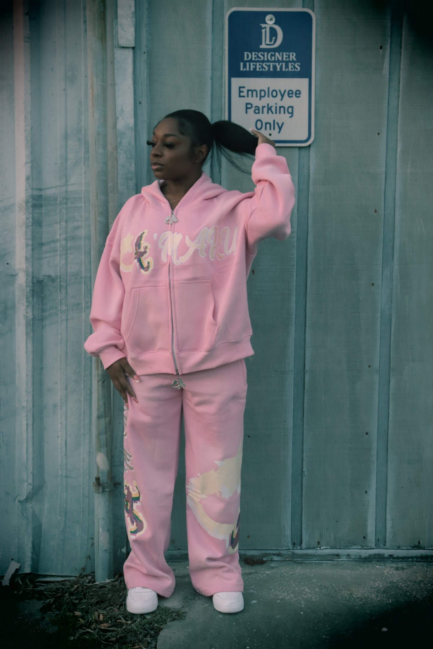 ‘Star’-Zip ups