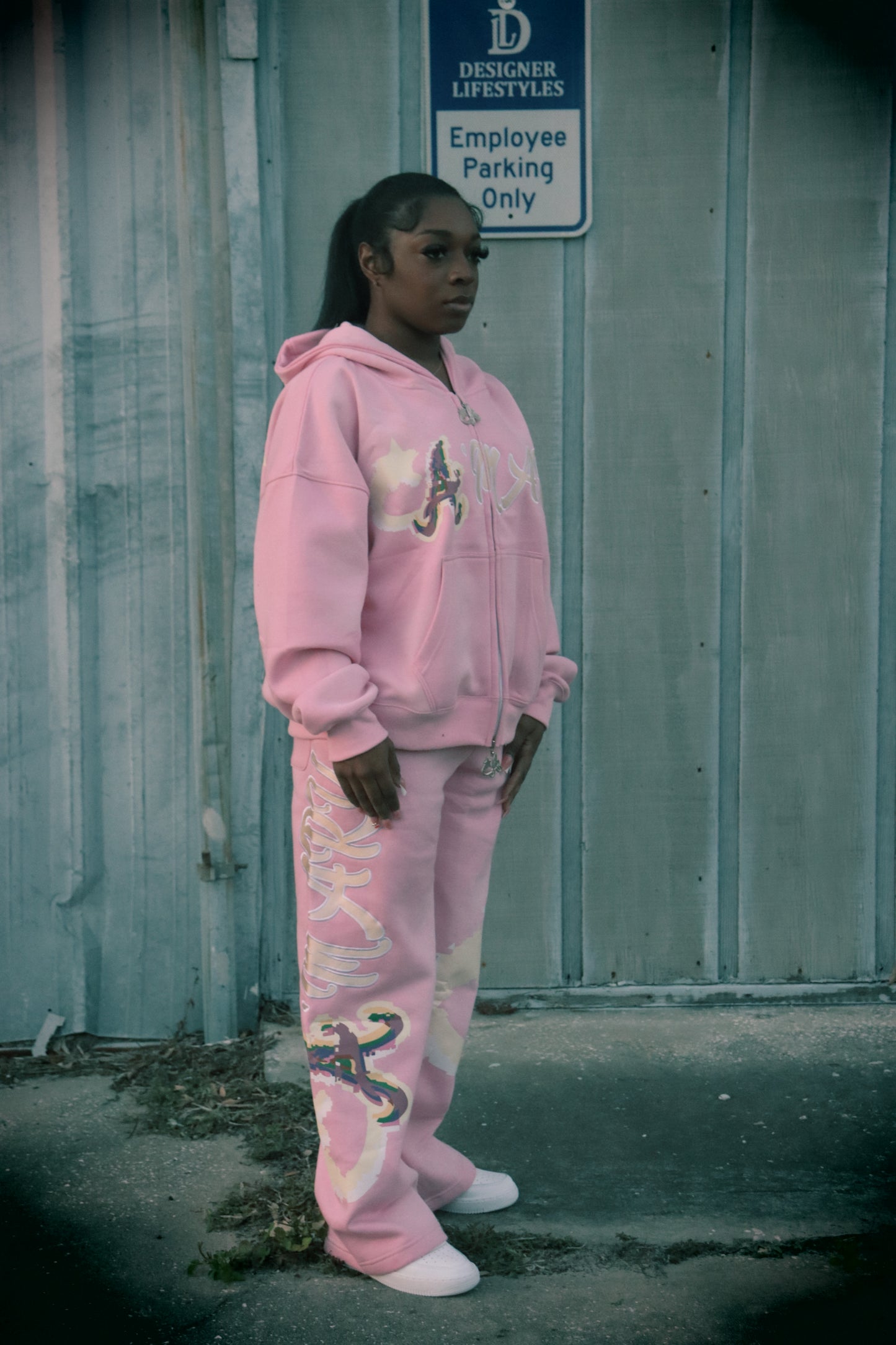 ‘Star’ - Sweatsuit