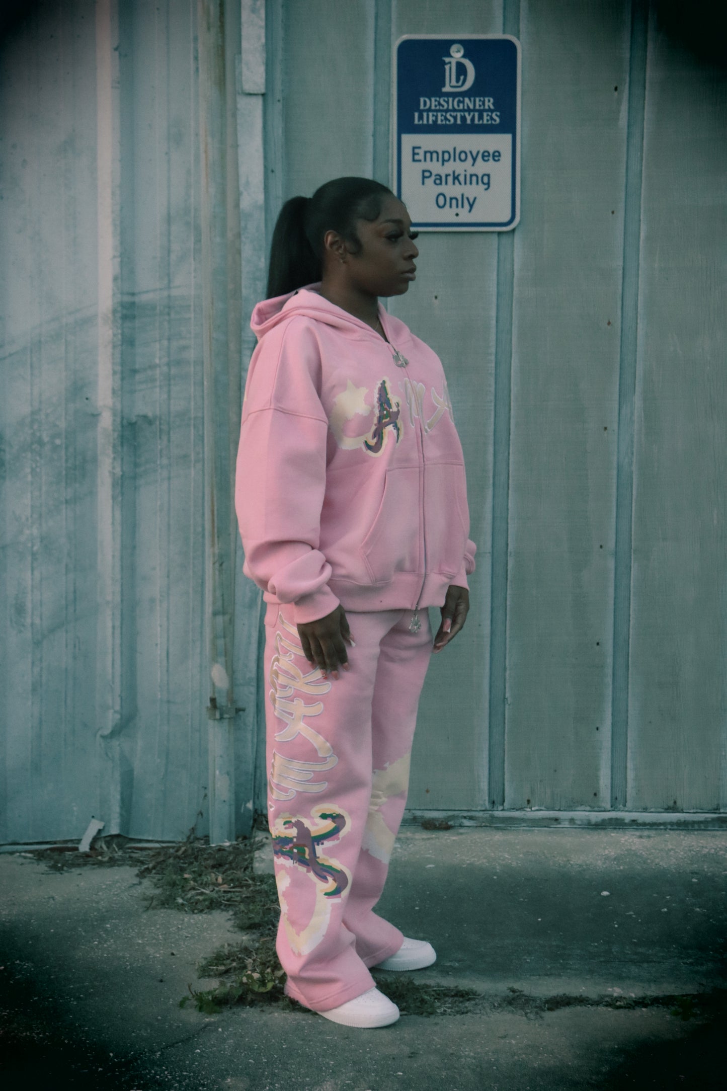 ‘Star’-Zip ups