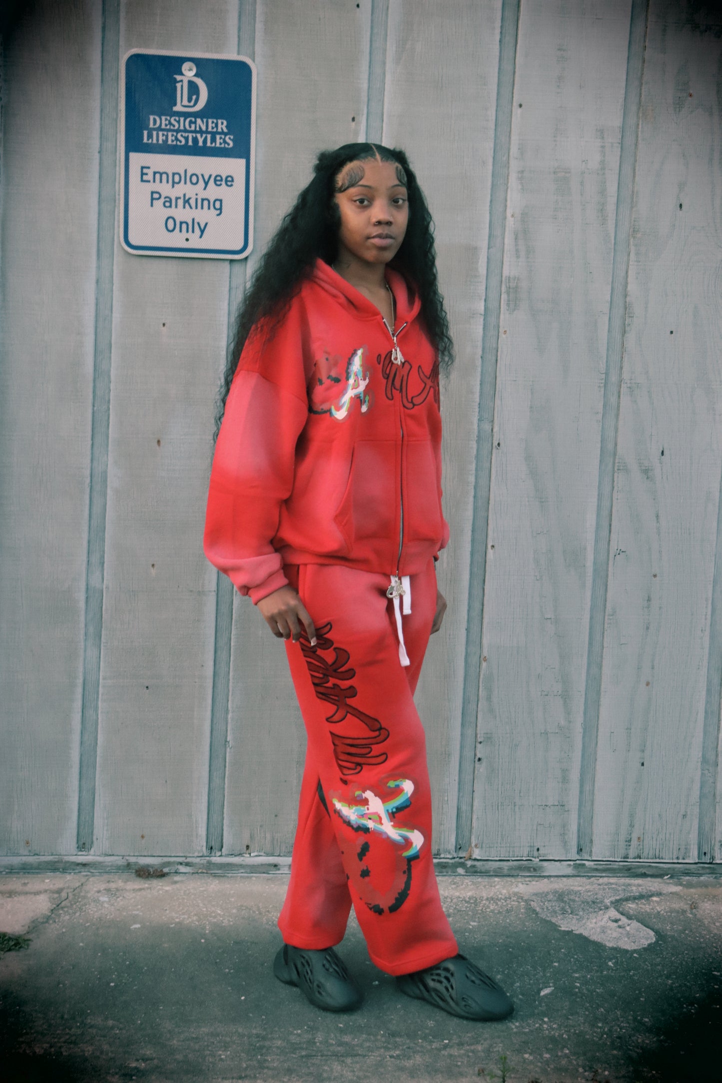 ‘Star’ - Sweatsuit
