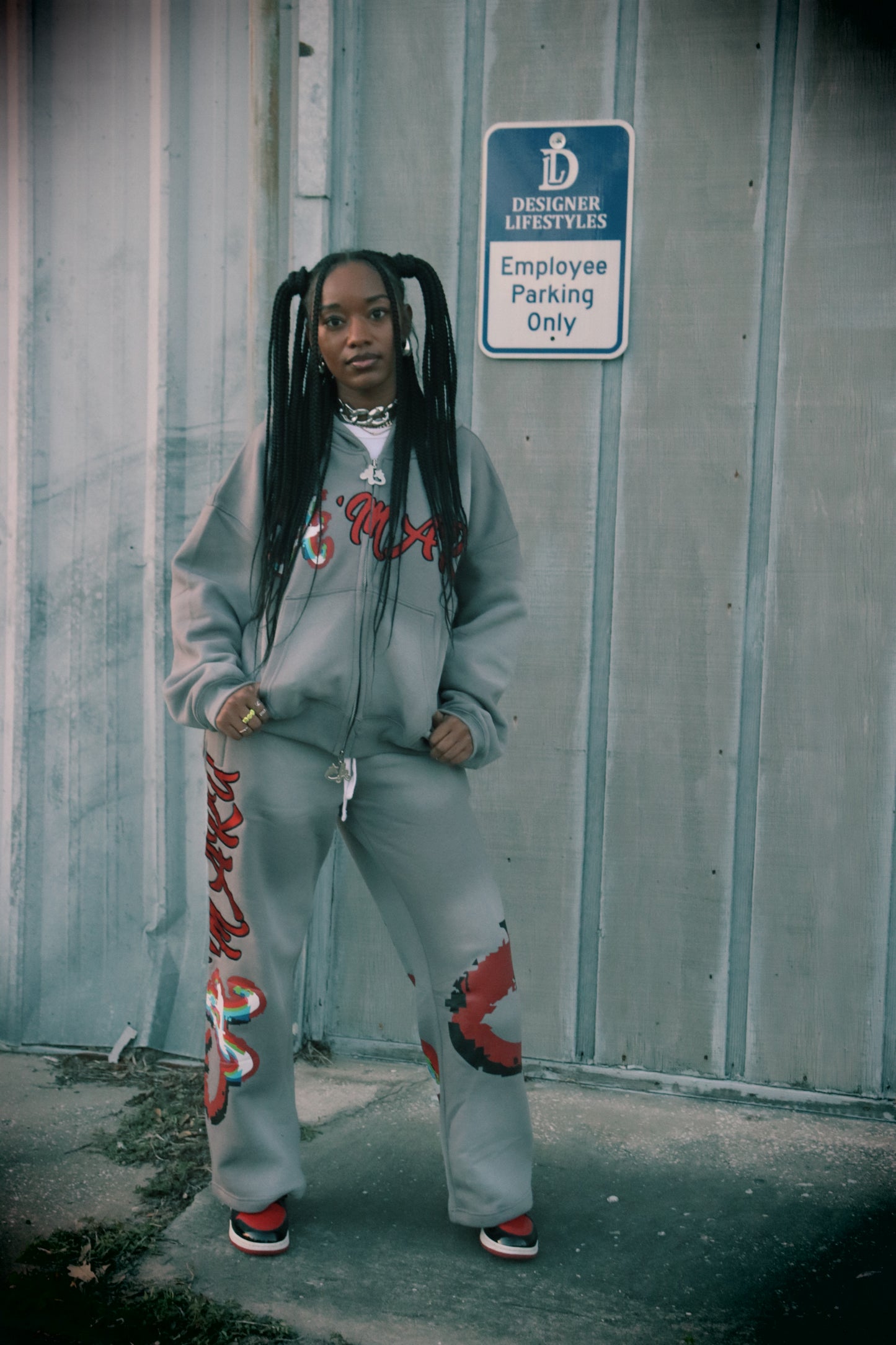 ‘Star’-Zip ups