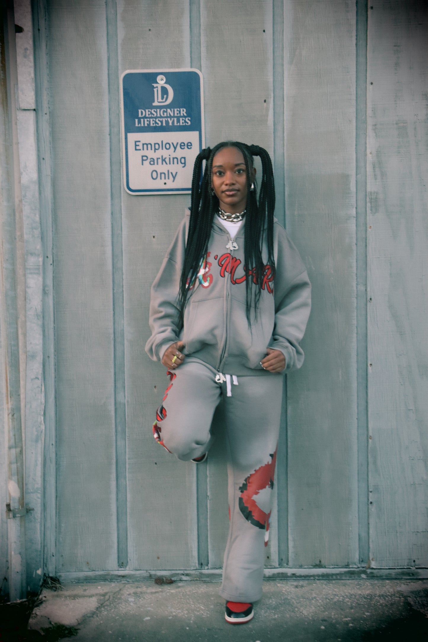 ‘Star’ - Sweatsuit