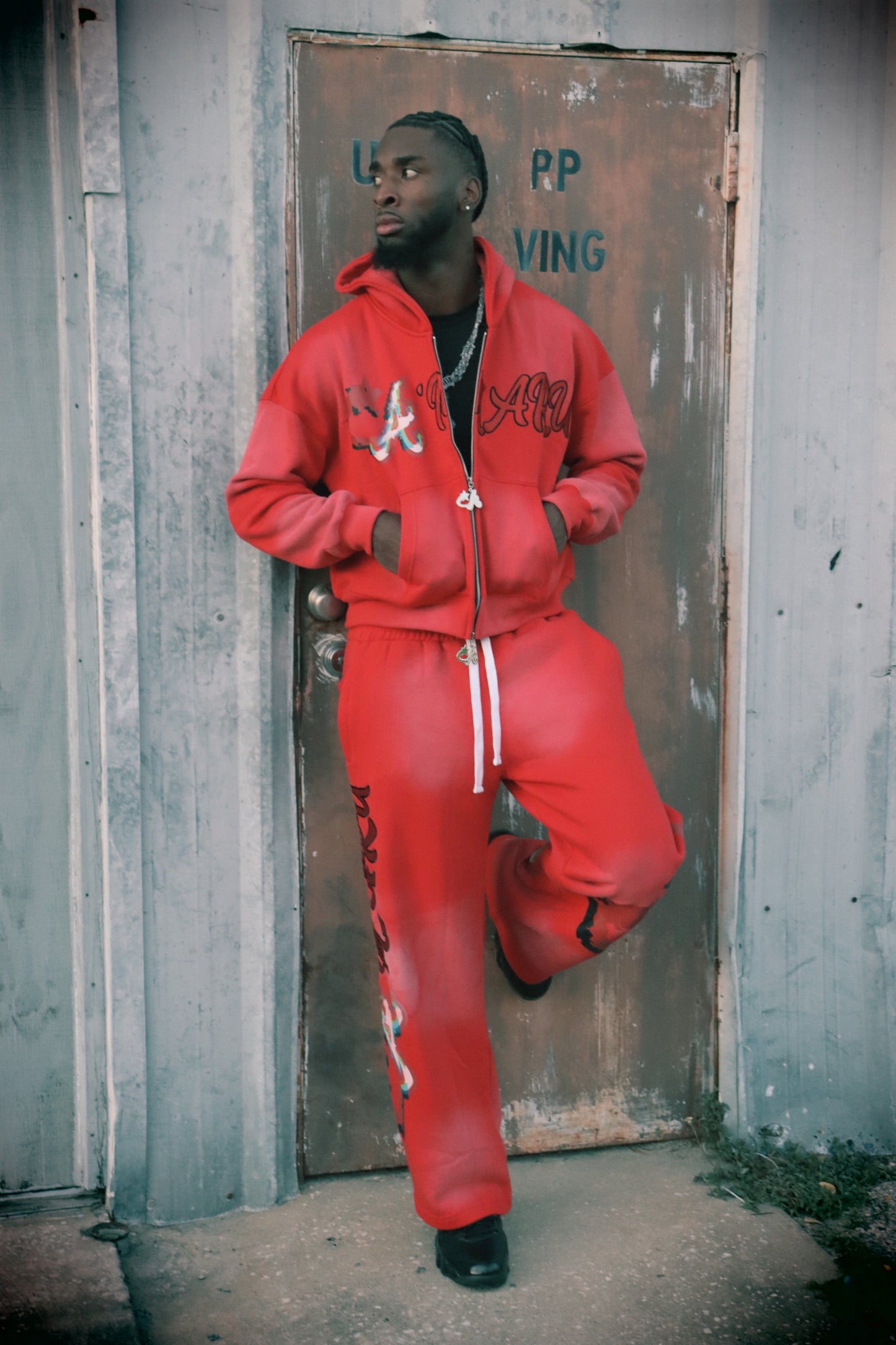 ‘Star’-Zip ups