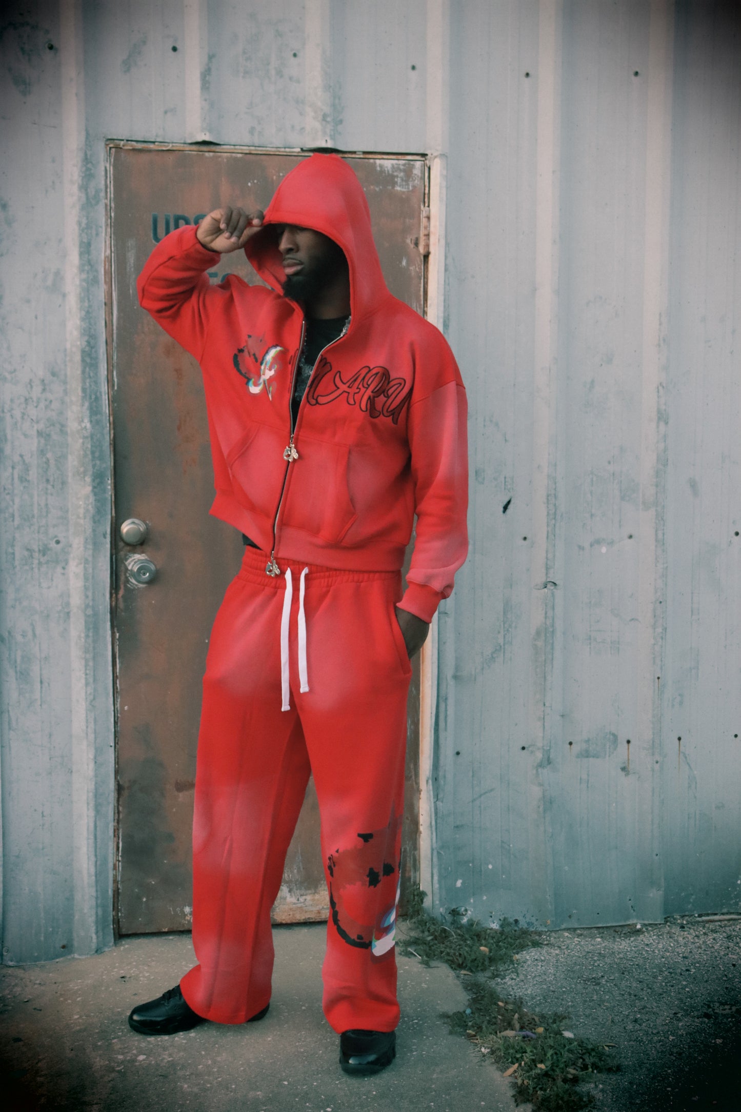 ‘Star’-Zip ups
