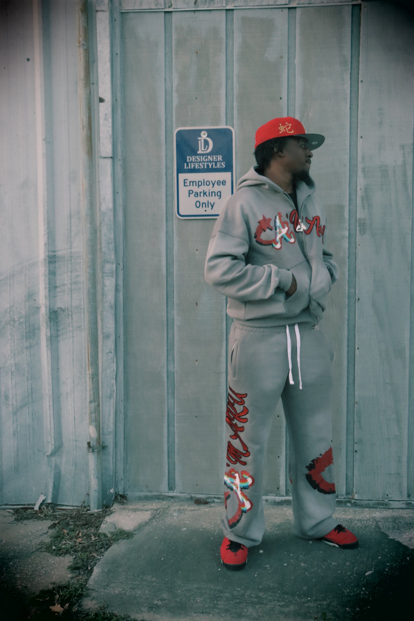 ‘Star’-Zip ups