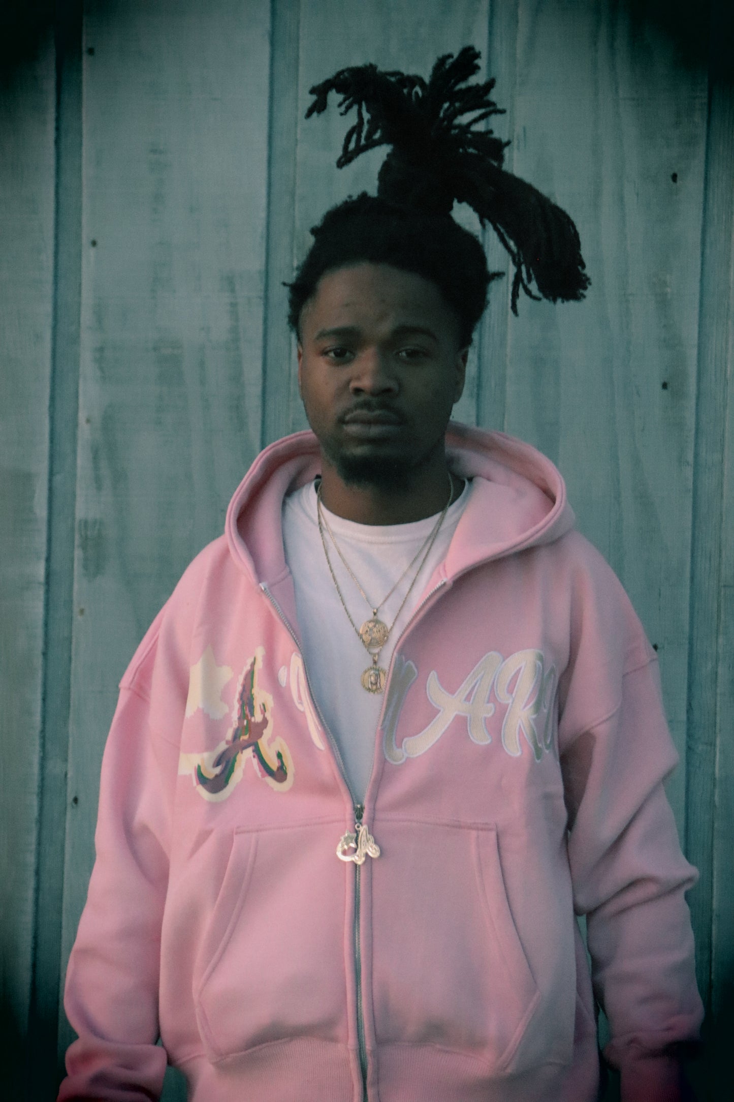 ‘Star’-Zip ups