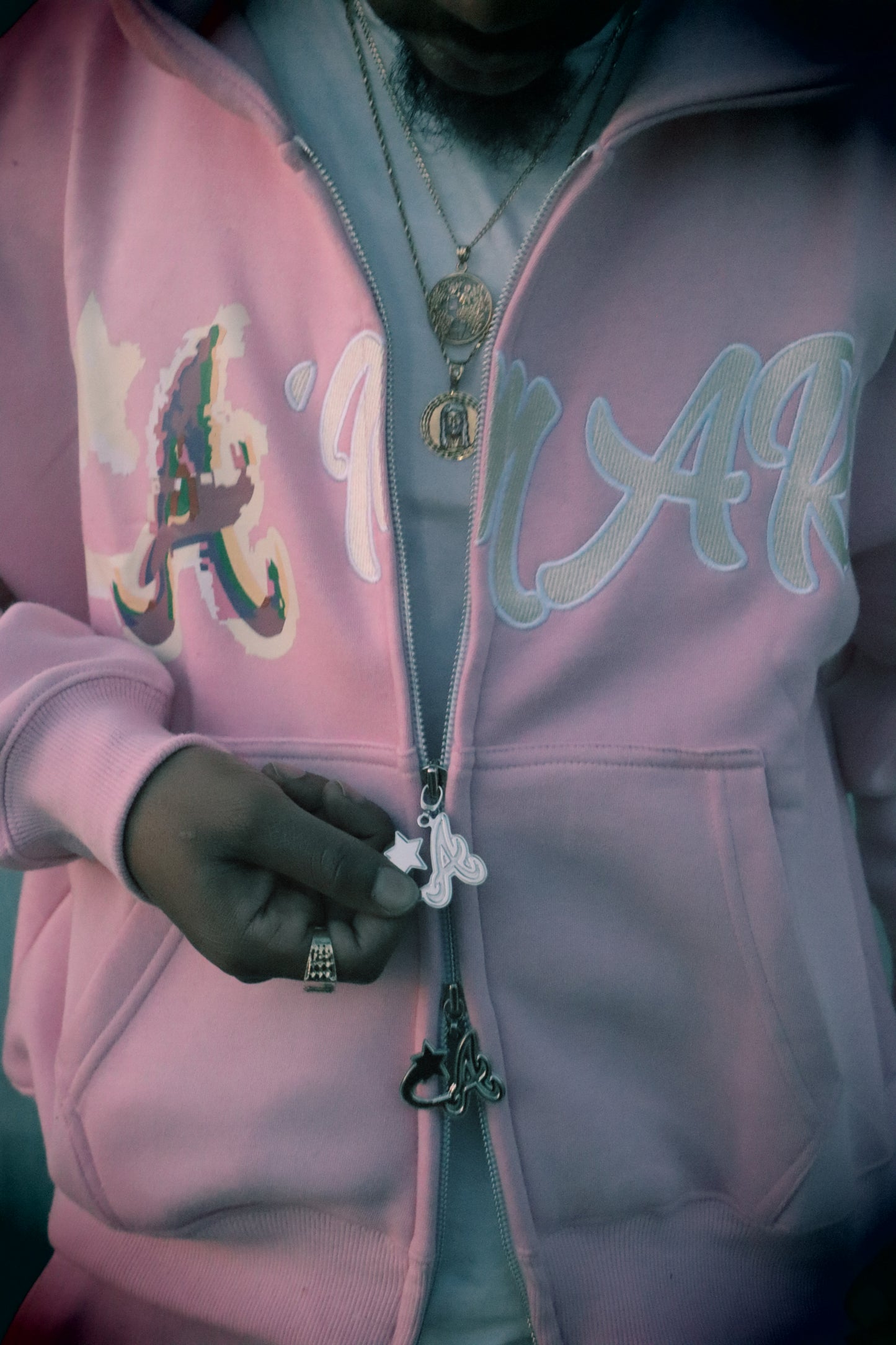 ‘Star’-Zip ups