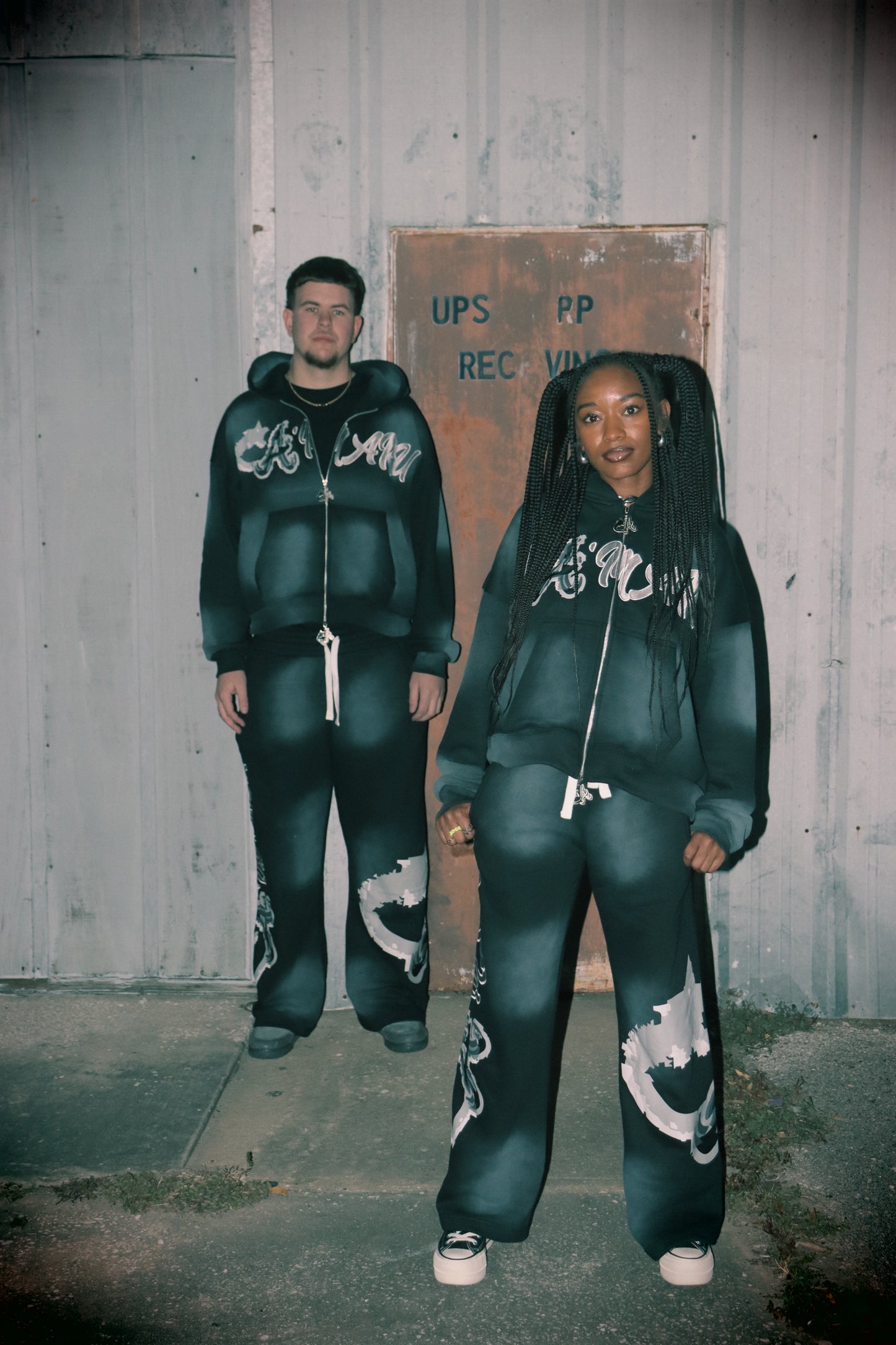 ‘Star’-Zip ups