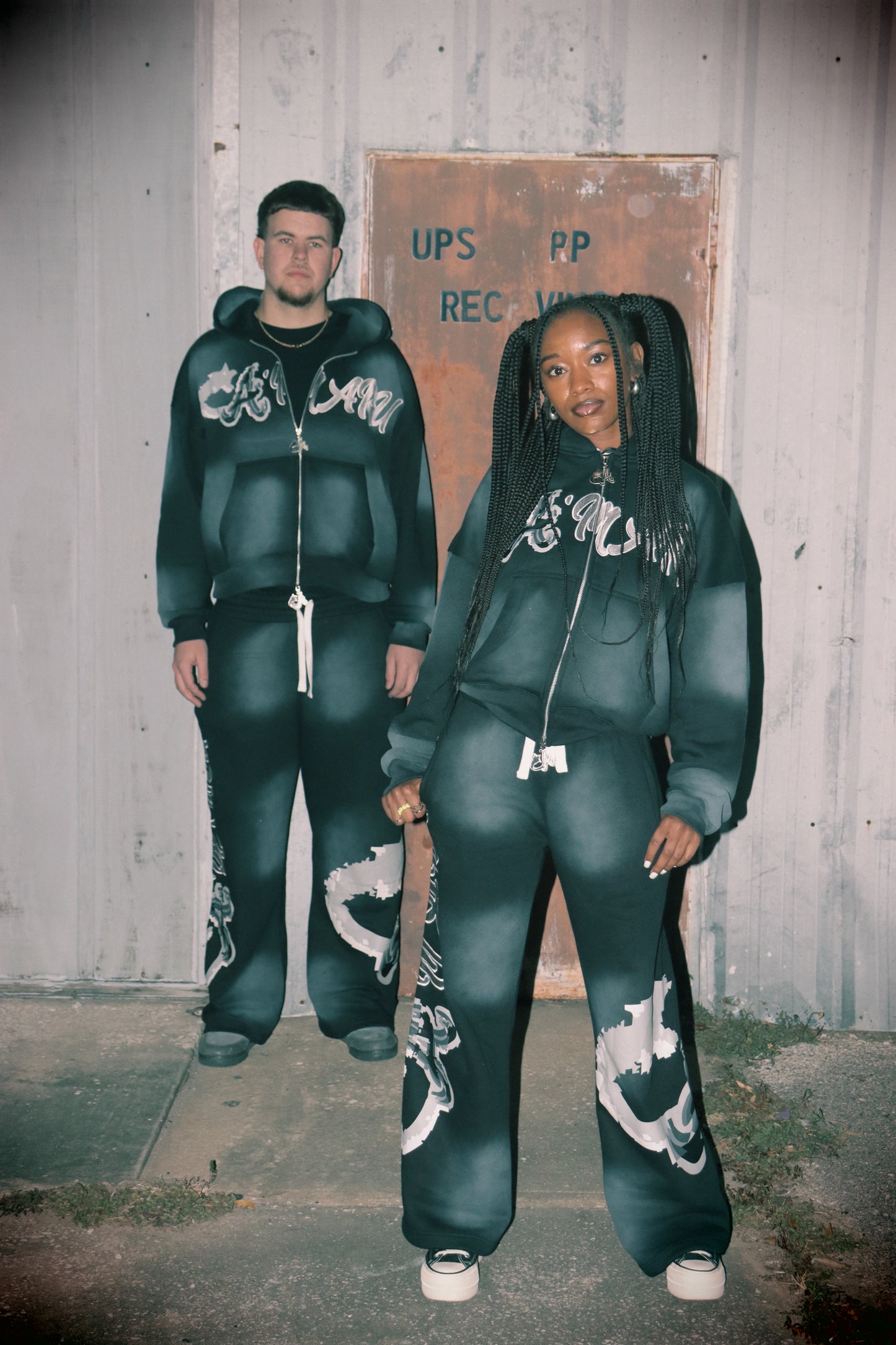 ‘Star’-Zip ups
