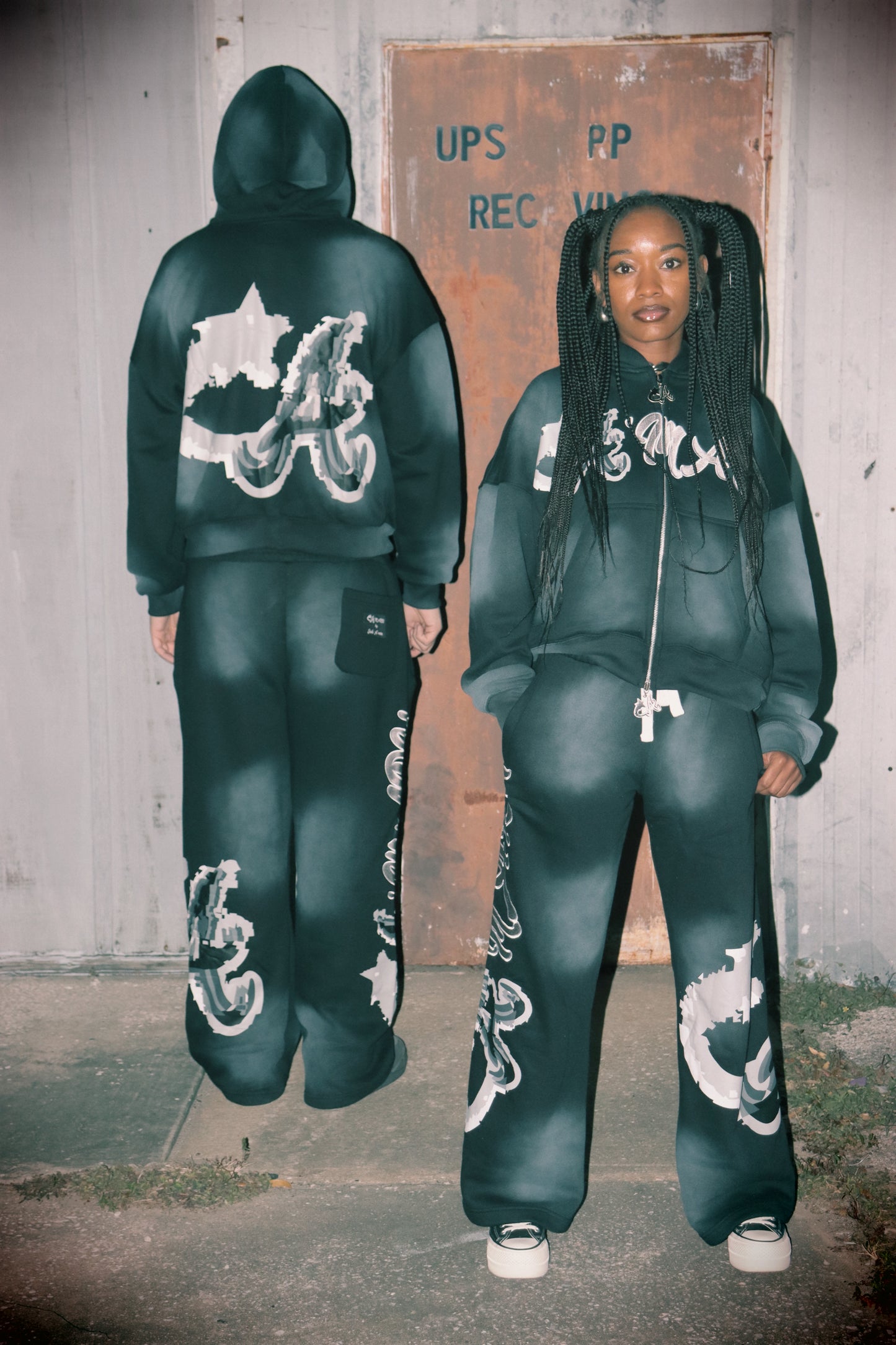 ‘Star’-Zip ups