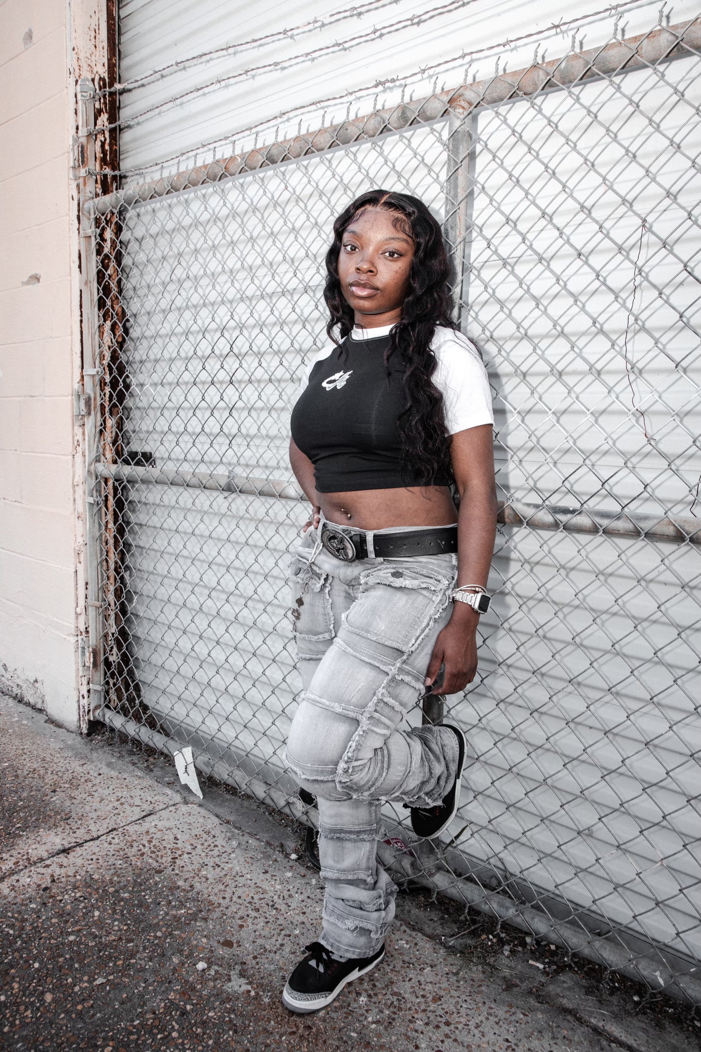 'Star'- Crop Top