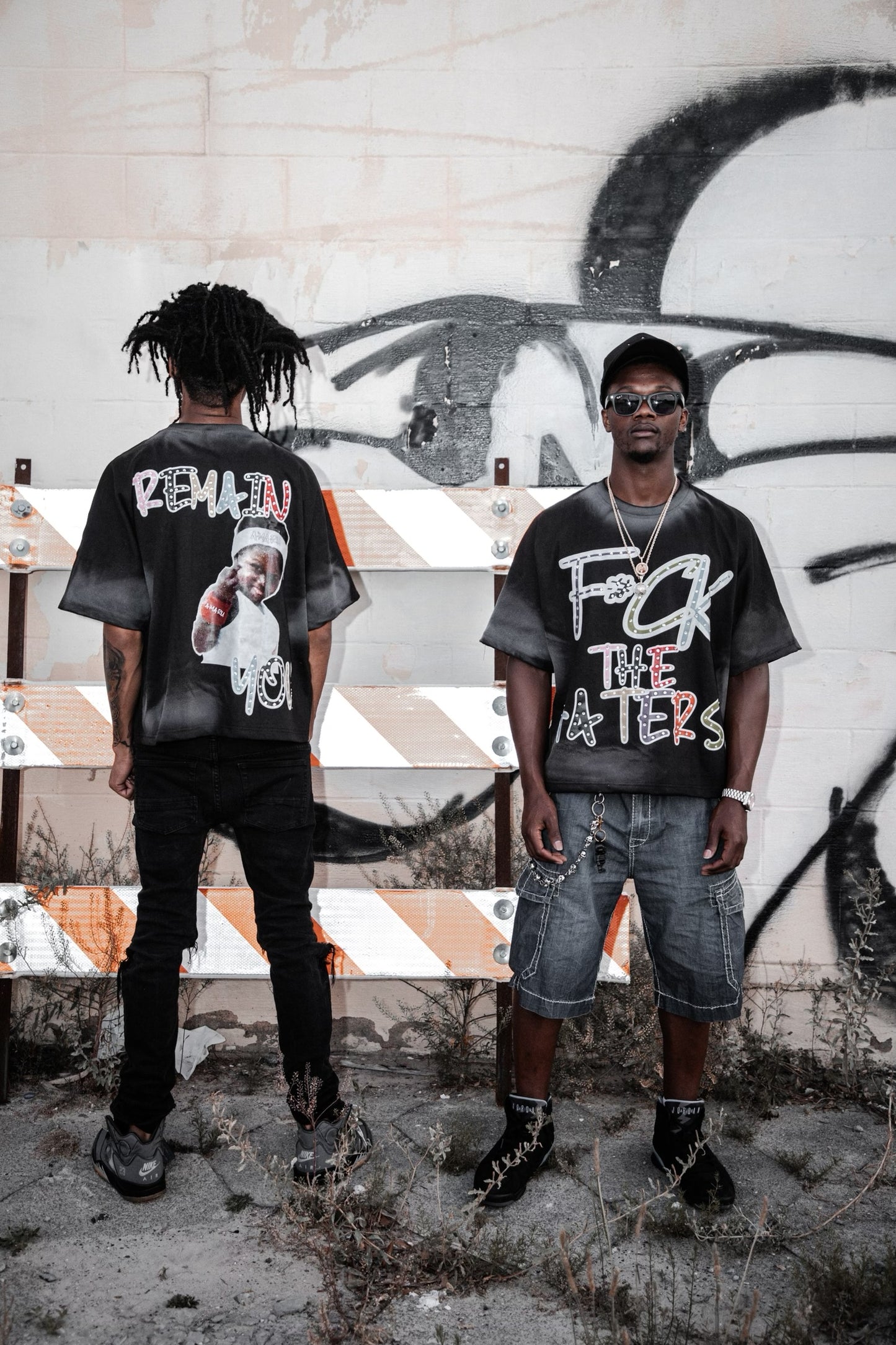 FTH- RHINESTONE TEE
