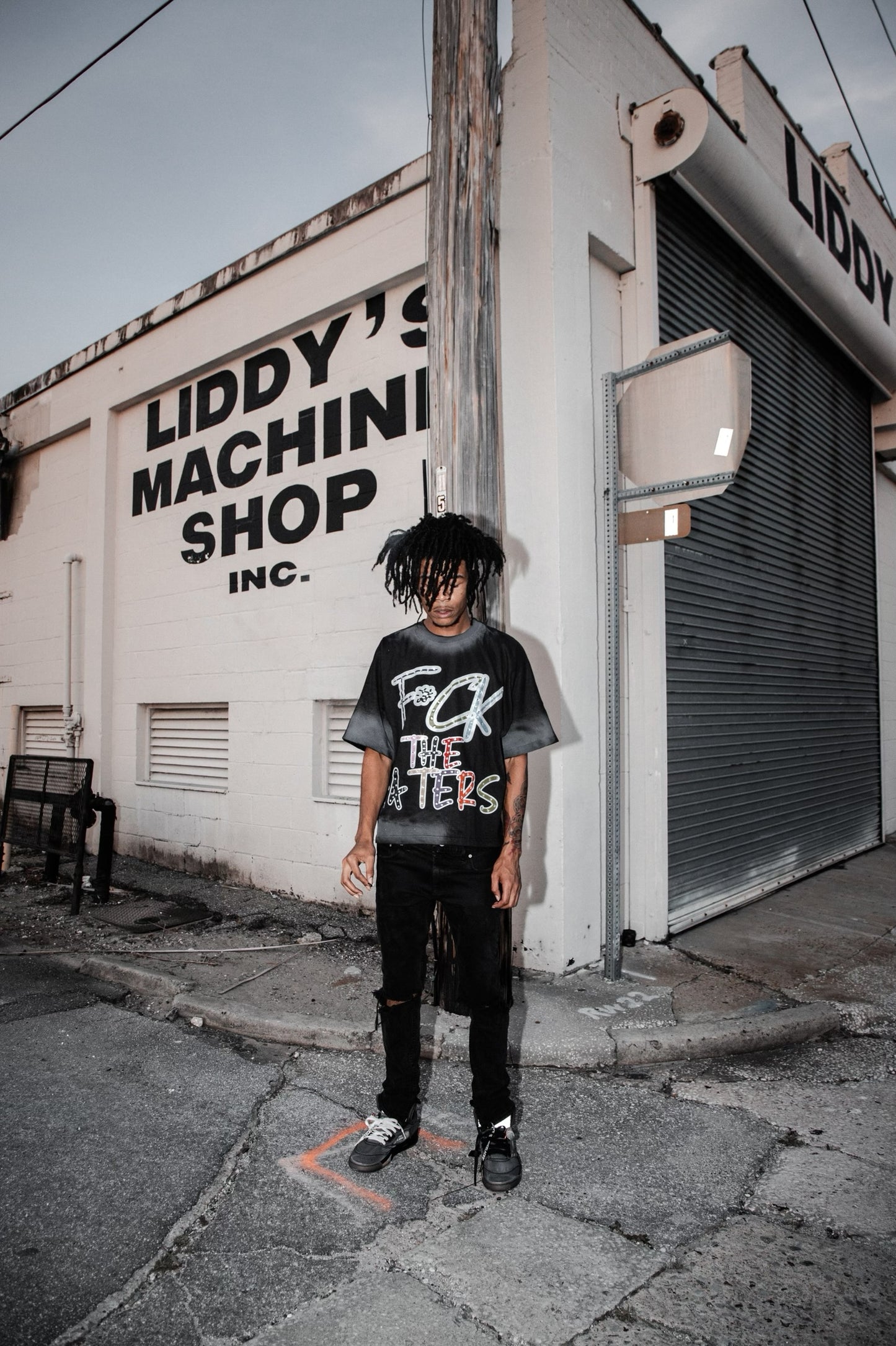 FTH- RHINESTONE TEE