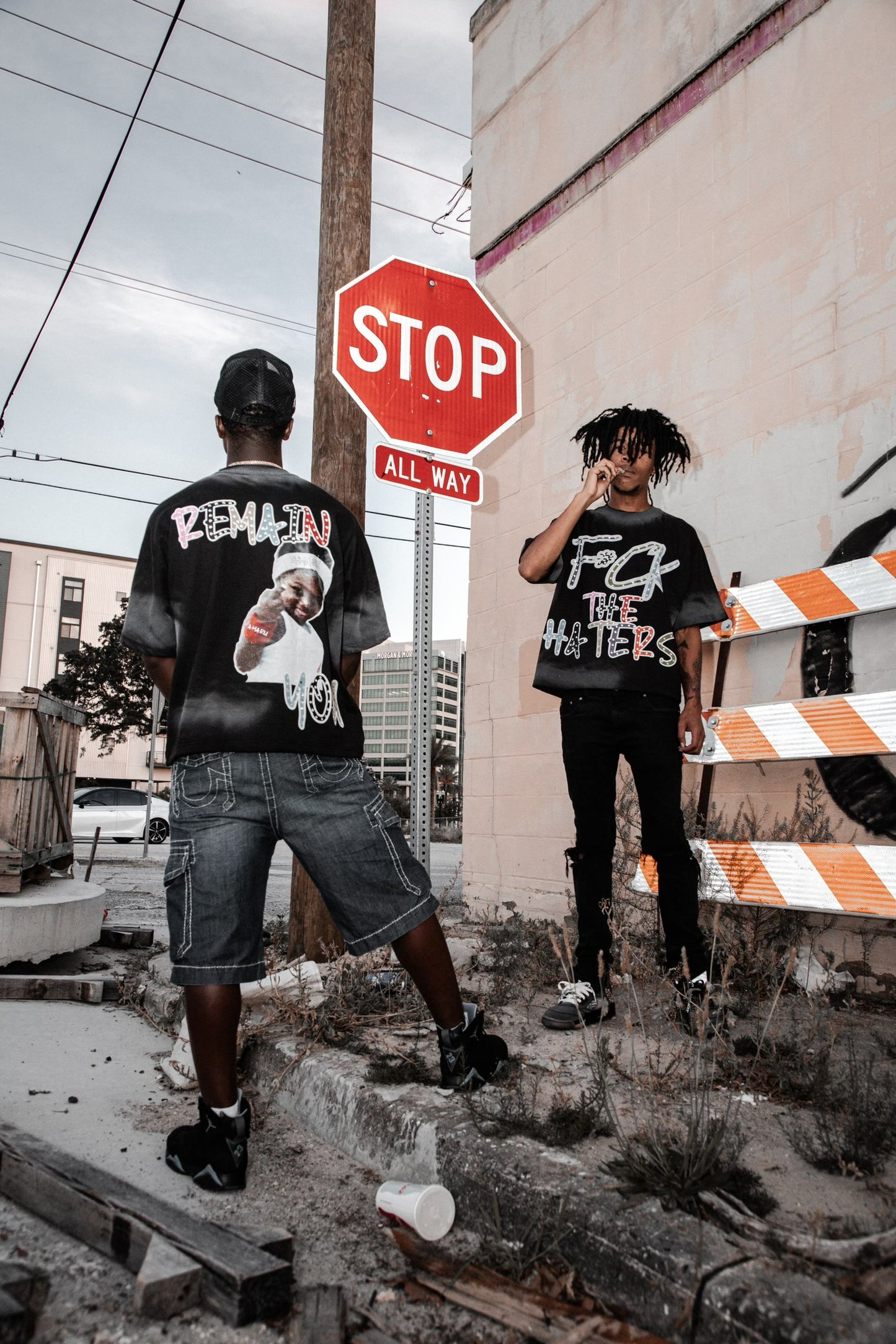 FTH- RHINESTONE TEE