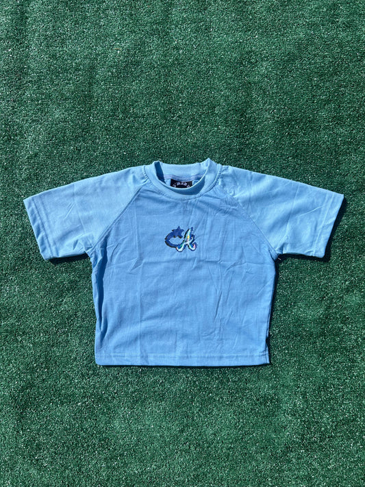 Blue ‘Star'- Baby Tee